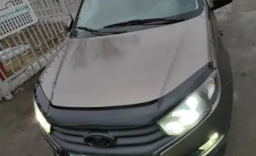 LADA (ВАЗ) Granta 2019 года за 4 000 000 тг. в Костанай фото 2