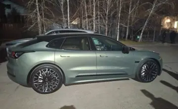 Zeekr 001 2024 года за 18 000 000 тг. в Алматы фото 4