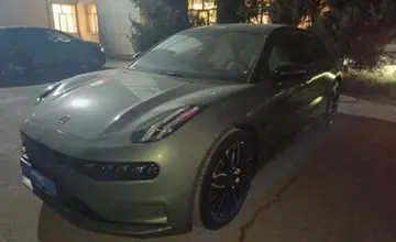 Zeekr 001 2024 года за 18 000 000 тг. в Алматы фото 3