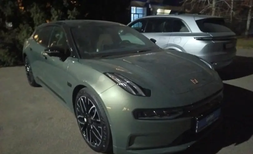 Zeekr 001 2024 года за 18 000 000 тг. в Алматы