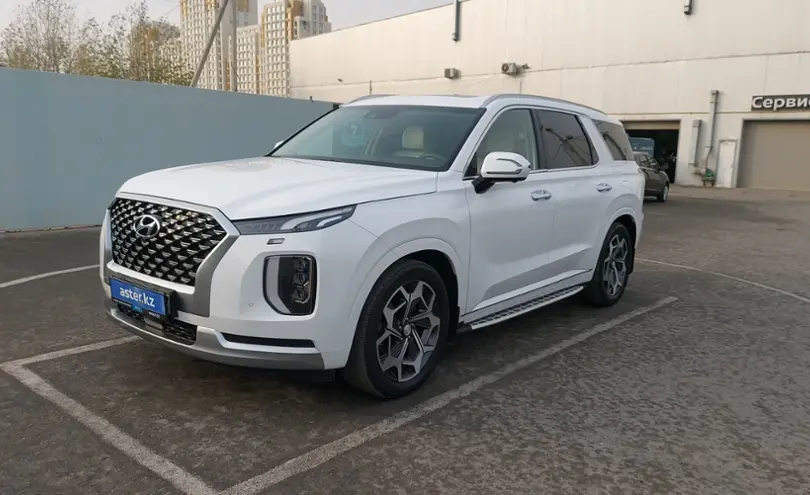 Hyundai Palisade 2021 года за 20 000 000 тг. в Шымкент