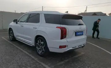 Hyundai Palisade 2021 года за 20 000 000 тг. в Шымкент фото 4