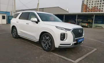 Hyundai Palisade 2021 года за 20 000 000 тг. в Шымкент фото 2
