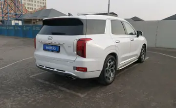 Hyundai Palisade 2021 года за 20 000 000 тг. в Шымкент фото 3