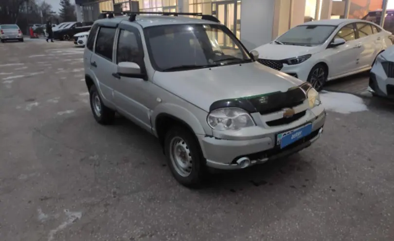 Chevrolet Niva 2014 года за 2 300 000 тг. в Актобе фото 3