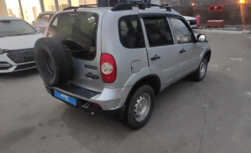 Chevrolet Niva 2014 года за 2 300 000 тг. в Актобе