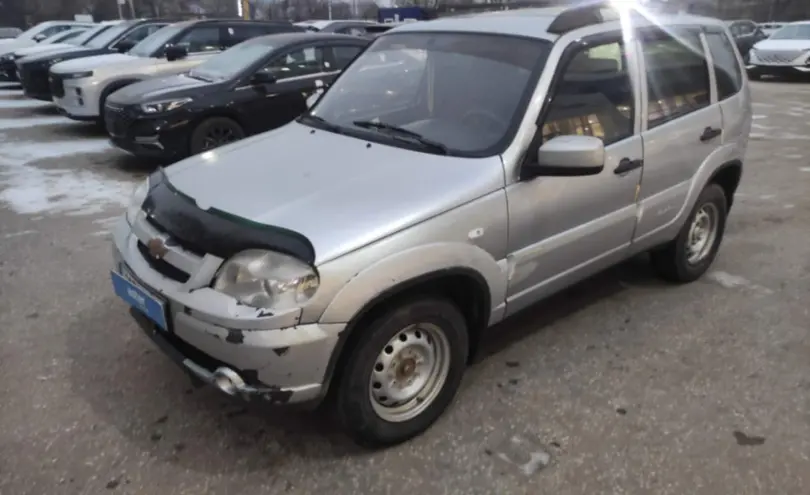 Chevrolet Niva 2014 года за 2 300 000 тг. в Актобе