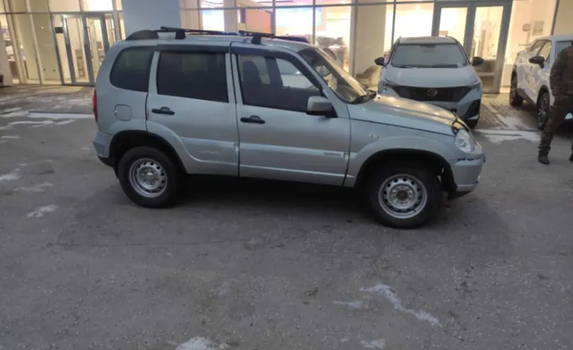 Chevrolet Niva 2014 года за 2 300 000 тг. в Актобе фото 4