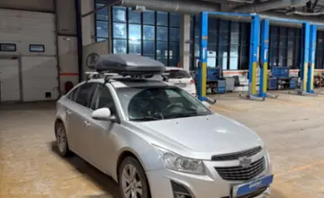 Chevrolet Cruze 2014 года за 4 700 000 тг. в Караганда фото 3