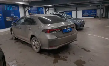 Toyota Corolla 2022 года за 11 000 000 тг. в Астана фото 4