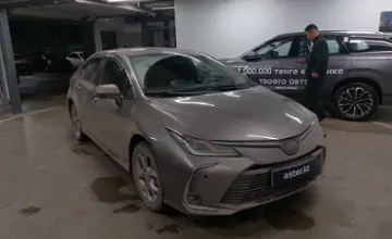 Toyota Corolla 2022 года за 11 000 000 тг. в Астана фото 2