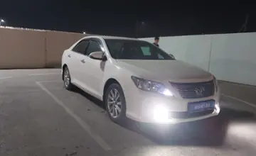 Toyota Camry 2012 года за 9 000 000 тг. в Шымкент фото 2