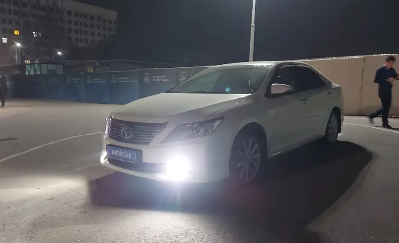 Toyota Camry 2012 года за 9 000 000 тг. в Шымкент