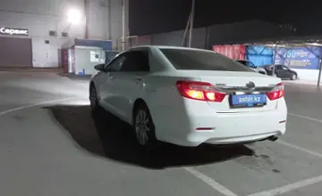 Toyota Camry 2012 года за 9 000 000 тг. в Шымкент фото 4