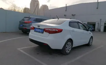 Kia Rio 2014 года за 5 700 000 тг. в Шымкент фото 3