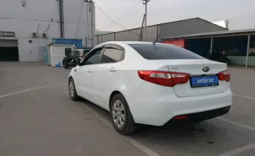 Kia Rio 2014 года за 5 700 000 тг. в Шымкент фото 4