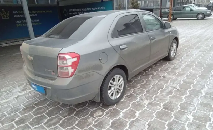 Chevrolet Cobalt 2022 года за 5 000 000 тг. в Караганда фото 5