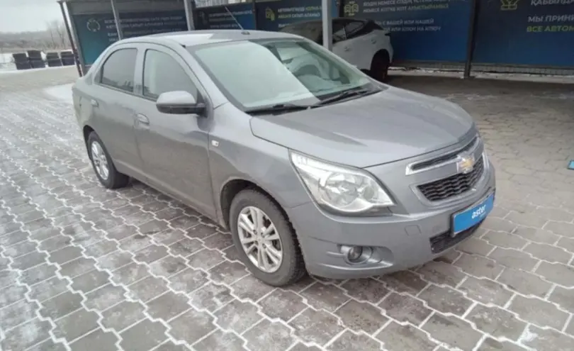 Chevrolet Cobalt 2022 года за 5 000 000 тг. в Караганда фото 3