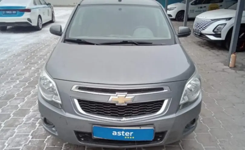 Chevrolet Cobalt 2022 года за 5 000 000 тг. в Караганда фото 2