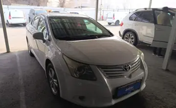 Toyota Avensis 2010 года за 5 500 000 тг. в Алматы фото 3