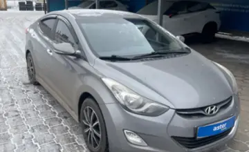 Hyundai Avante 2011 года за 5 500 000 тг. в Караганда фото 3