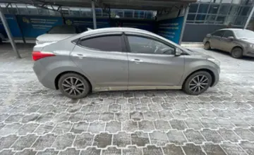 Hyundai Avante 2011 года за 5 500 000 тг. в Караганда фото 4