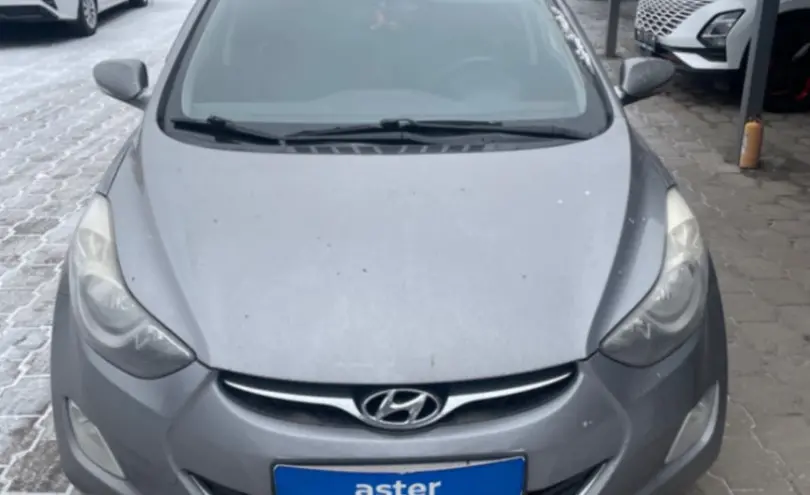 Hyundai Avante 2011 года за 5 500 000 тг. в Караганда фото 2