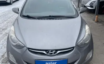 Hyundai Avante 2011 года за 5 500 000 тг. в Караганда фото 2