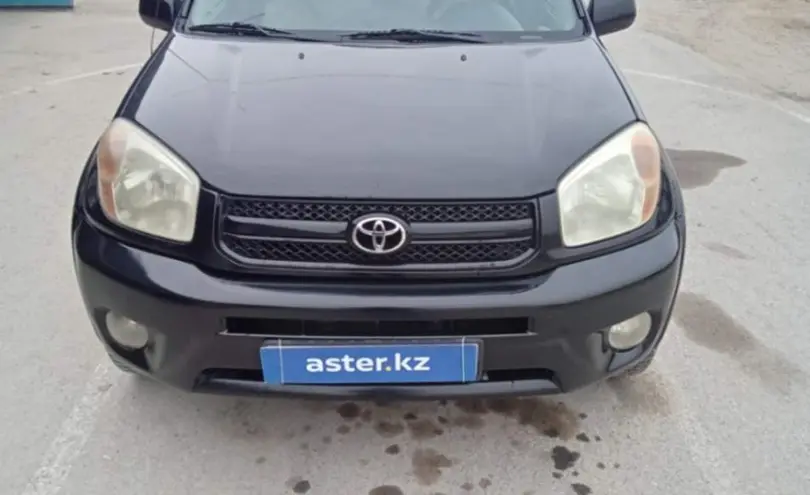 Toyota RAV4 2005 года за 5 300 000 тг. в Кызылорда фото 2