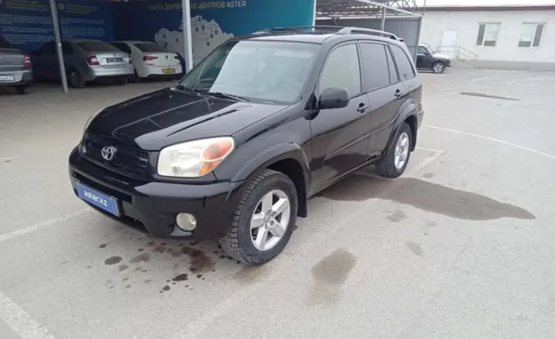 Toyota RAV4 2005 года за 5 300 000 тг. в Кызылорда