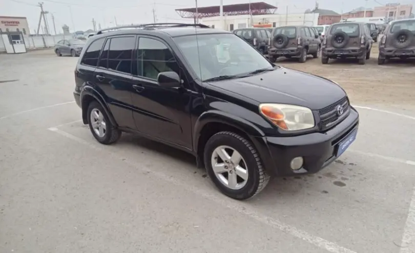Toyota RAV4 2005 года за 5 300 000 тг. в Кызылорда фото 3