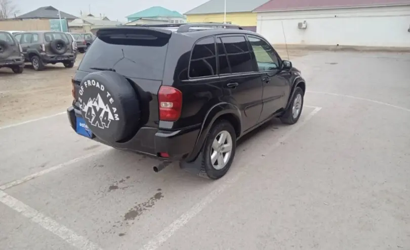 Toyota RAV4 2005 года за 5 300 000 тг. в Кызылорда фото 5
