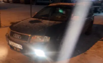 Audi A6 2001 года за 2 500 000 тг. в Петропавловск фото 1