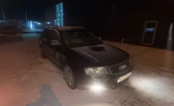 Audi A6 2001 года за 2 500 000 тг. в Петропавловск фото 3
