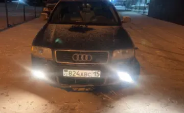 Audi A6 2001 года за 2 500 000 тг. в Петропавловск фото 2