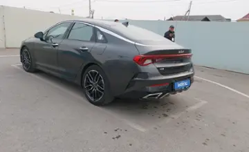 Kia K5 2022 года за 12 500 000 тг. в Шымкент фото 4