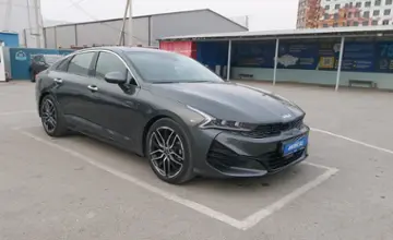 Kia K5 2022 года за 12 500 000 тг. в Шымкент фото 2