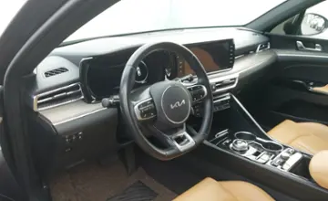 Kia K5 2022 года за 12 500 000 тг. в Шымкент фото 5