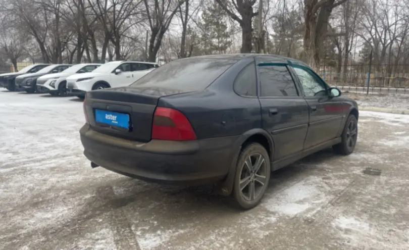 Opel Vectra 2002 года за 3 000 000 тг. в Актобе фото 5