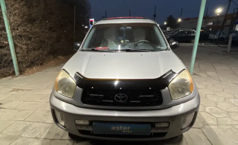 Toyota RAV4 2003 года за 5 000 000 тг. в Талдыкорган фото 2