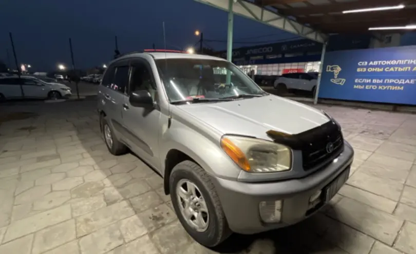 Toyota RAV4 2003 года за 5 000 000 тг. в Талдыкорган фото 3