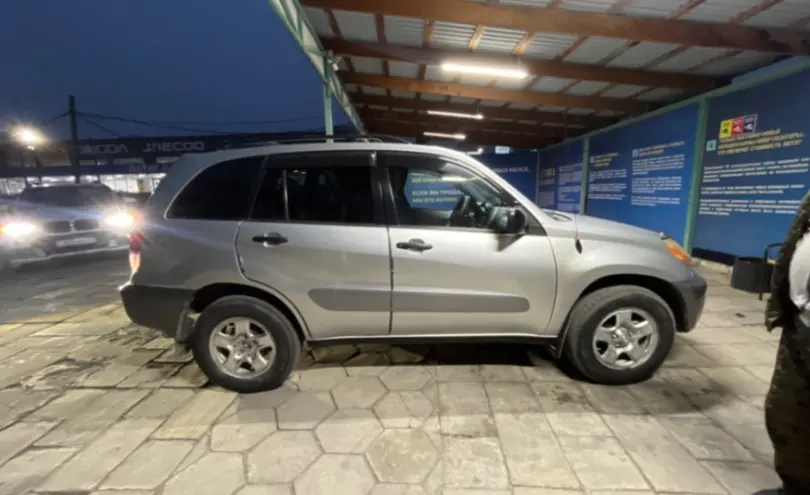 Toyota RAV4 2003 года за 5 000 000 тг. в Талдыкорган фото 4