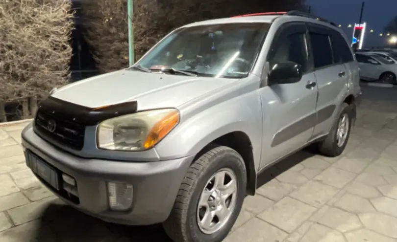 Toyota RAV4 2003 года за 5 000 000 тг. в Талдыкорган