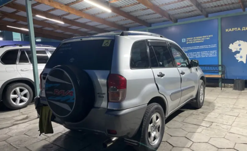 Toyota RAV4 2003 года за 5 000 000 тг. в Талдыкорган фото 5
