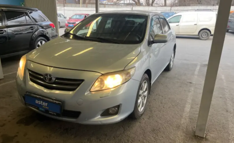 Toyota Corolla 2008 года за 5 000 000 тг. в Алматы