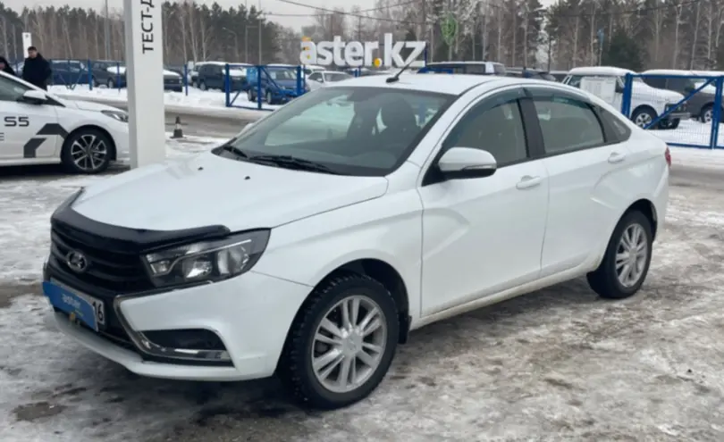 LADA (ВАЗ) Vesta 2019 года за 4 500 000 тг. в Усть-Каменогорск