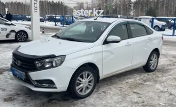 LADA (ВАЗ) Vesta 2019 года за 4 500 000 тг. в Усть-Каменогорск фото 1