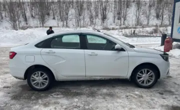 LADA (ВАЗ) Vesta 2019 года за 4 500 000 тг. в Усть-Каменогорск фото 4