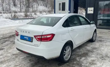 LADA (ВАЗ) Vesta 2019 года за 4 500 000 тг. в Усть-Каменогорск