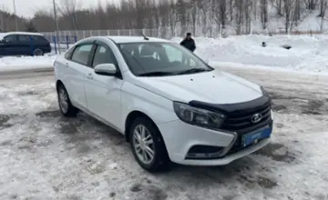 LADA (ВАЗ) Vesta 2019 года за 4 500 000 тг. в Усть-Каменогорск фото 3